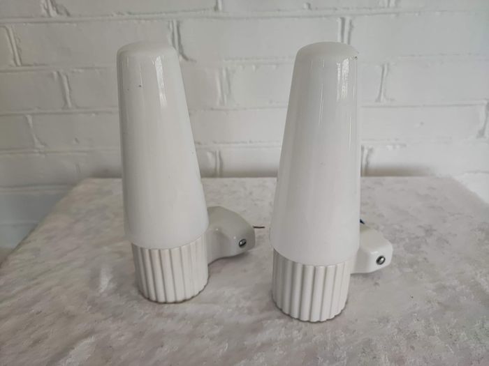 Sigvard Bernadotte wall lamps for IFO Electric