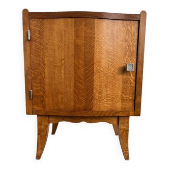 Art Deco bedside table