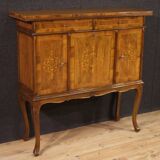 Inlaid Venetian sideboard from the 20th century