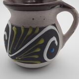 Ceramic pitcher