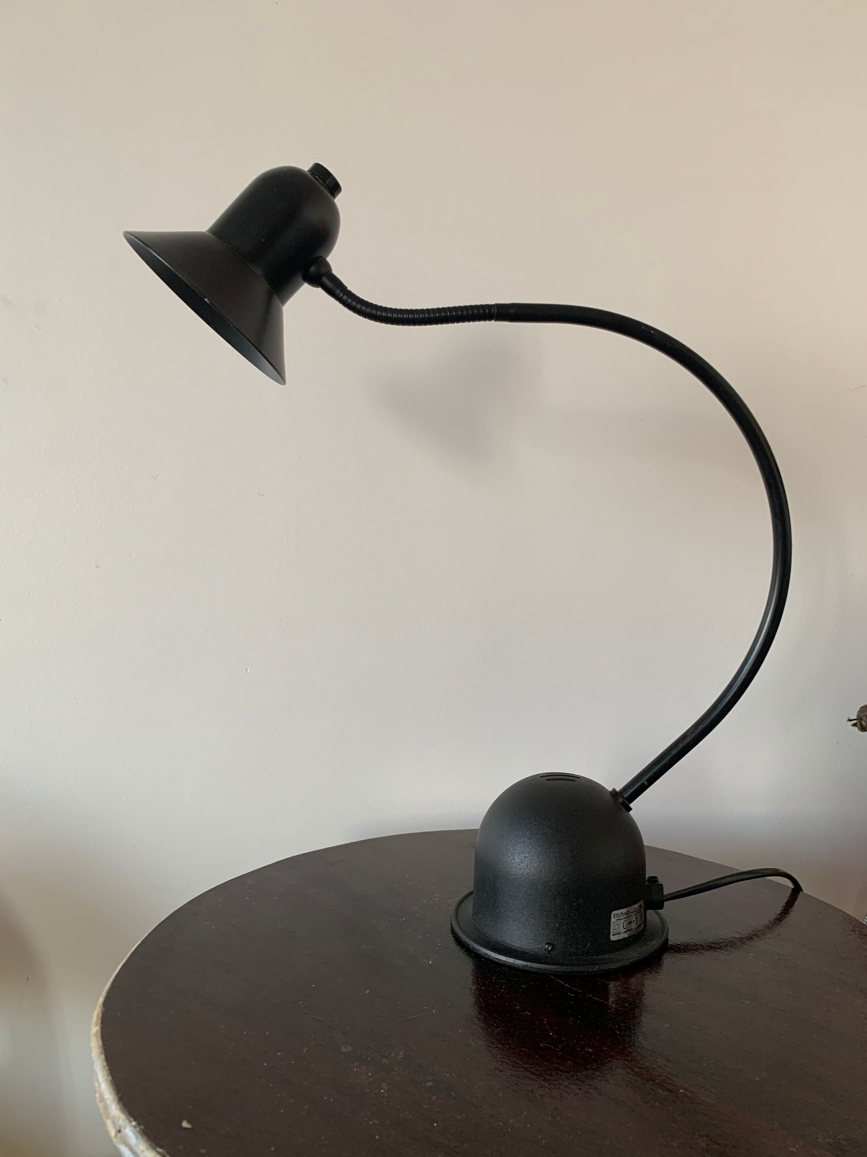 Desk lamp Stilplast 80s