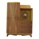 Armoire asymétrique