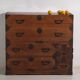 Original Japanese Tansu chest, Edo/Meiji period (circa 1850-1890) #39