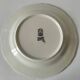 Gien Rambouillet Plate - Jean Bertholle – Hand-painted