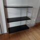 Vintage tomado, brass and metal floors