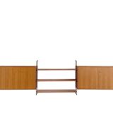 Vintage Omnia wall system by Ernst Dieter Hilker