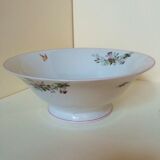Partie de service en porcelaine 19ème