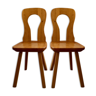 Mountain chairs 1990s