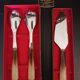 Salad cutlery