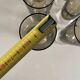 6 flutes vintage 70
