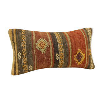 8x16 cm kilim cushion,vintage cushion cover