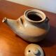 Montgolfier stoneware teapot set