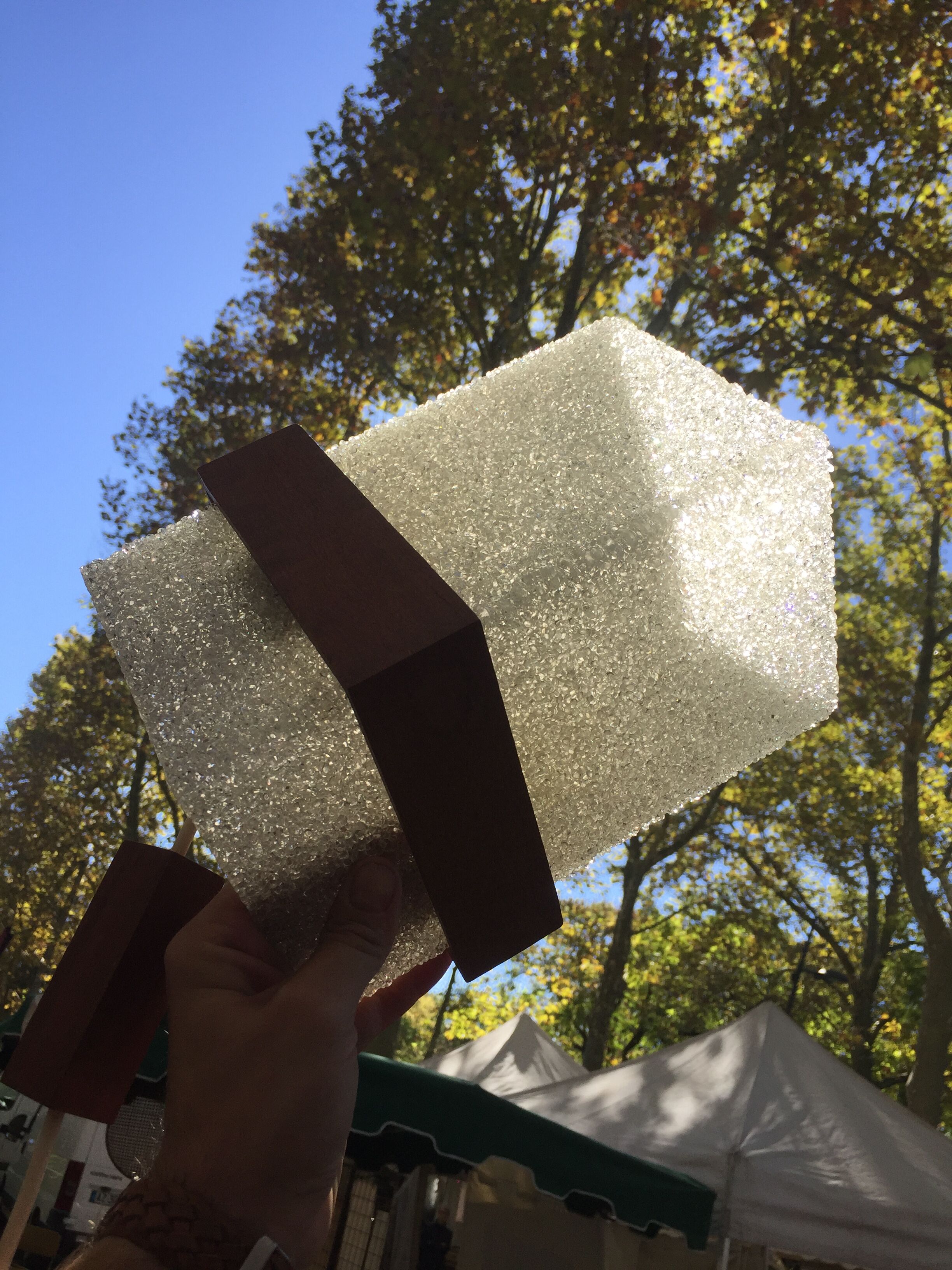 Scandinavian suspension 1960