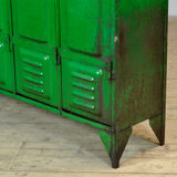 Industrial locker, 1950s