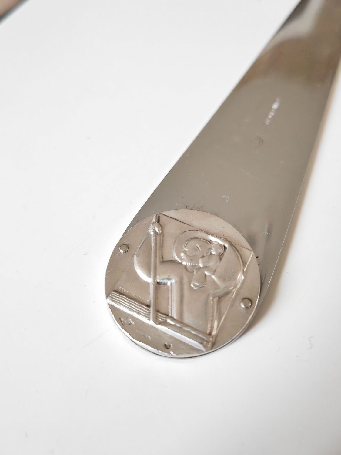 Jean Puiforcat paper cutter