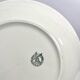 Deep earthenware plates - Moulin des loups - Orchie