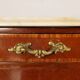Paire de tables de chevet Stabilimento Grazioli Gaudenzi Milan XX Century