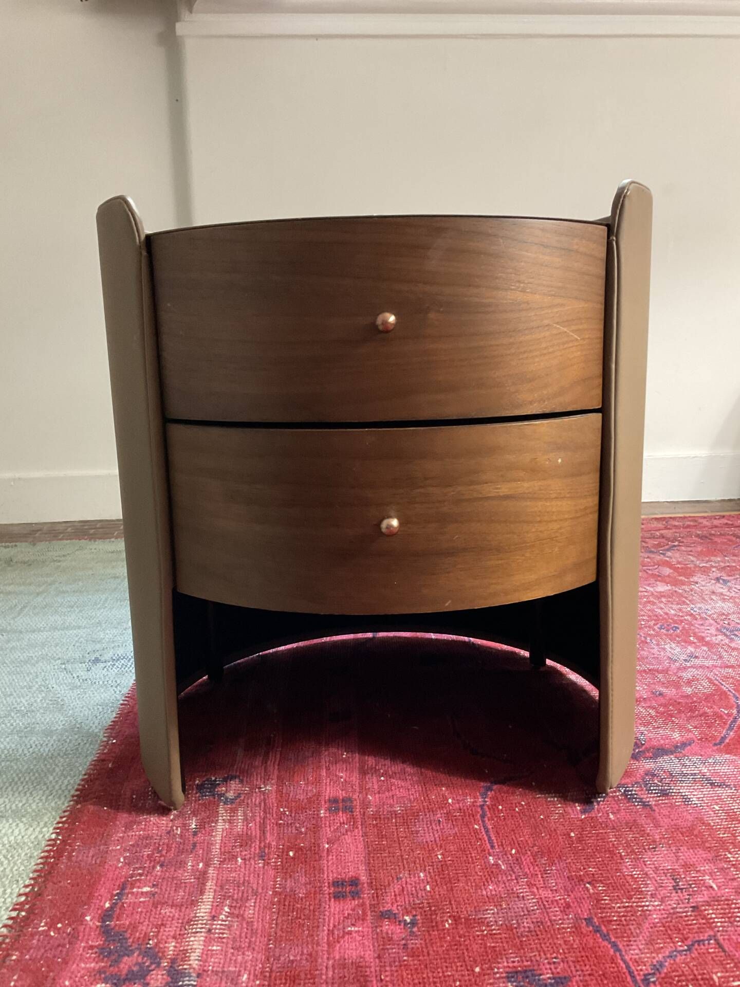 Commode « Firmo » deux tiroirs