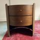 Commode « Firmo » deux tiroirs