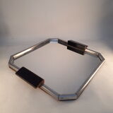 1930 art deco mirror service tray