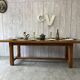 Farm table 219x94cm