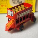 Matchbox Models Of Yesteryear No.2 - Model "B" Type Bus