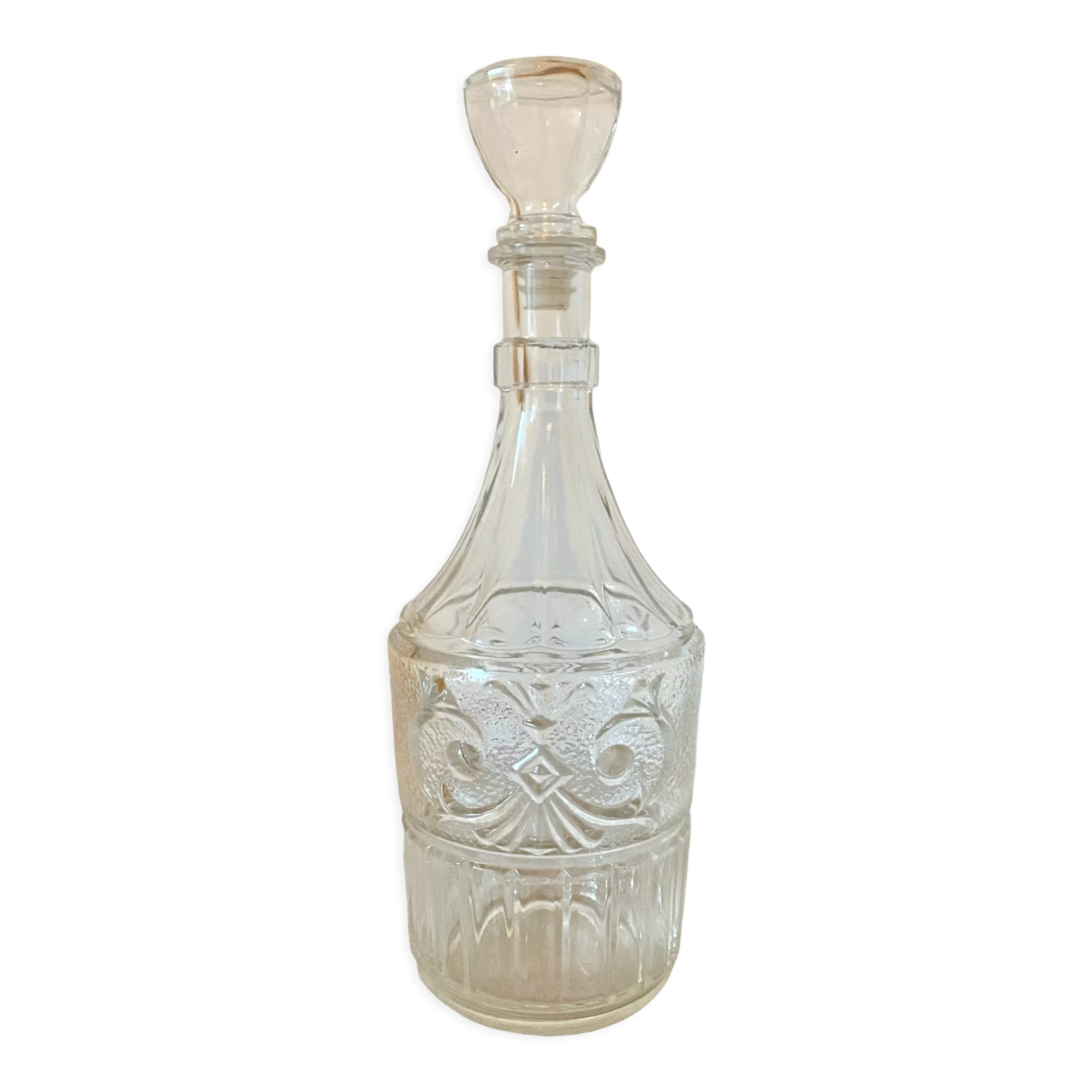 Antique decanter
