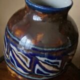 Vase Camille Tharaud - Limoges porcelain - Height 24 cm