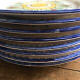 8 Longchamp Jean Marie model dinner plates