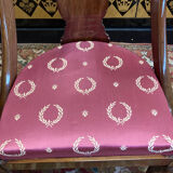 Pair of gondola chairs