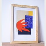 Foliage - 23.5 x 32.5 cm