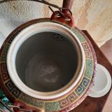 Chinese porcelain teapot