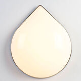Pair of wall lamps Triode tear drop