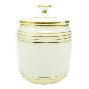 Bol à punch, Art Déco, verre, Bohême, République tchèque, années 1930