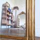 Antique Louis Philippe mirror