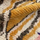 Carpet berber Boujaad corridor