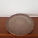 Vintage stoneware plate