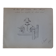 Dessin a l'encre de chine circa 1910