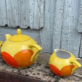 Tea set 60s