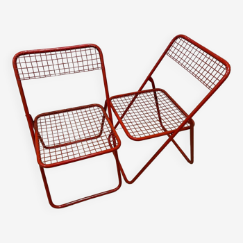 Ted Net folding chair