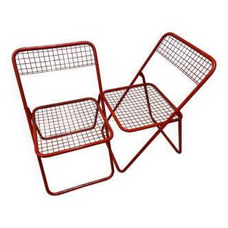 Ted Net folding chair