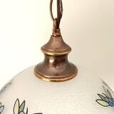 Tassel chandelier