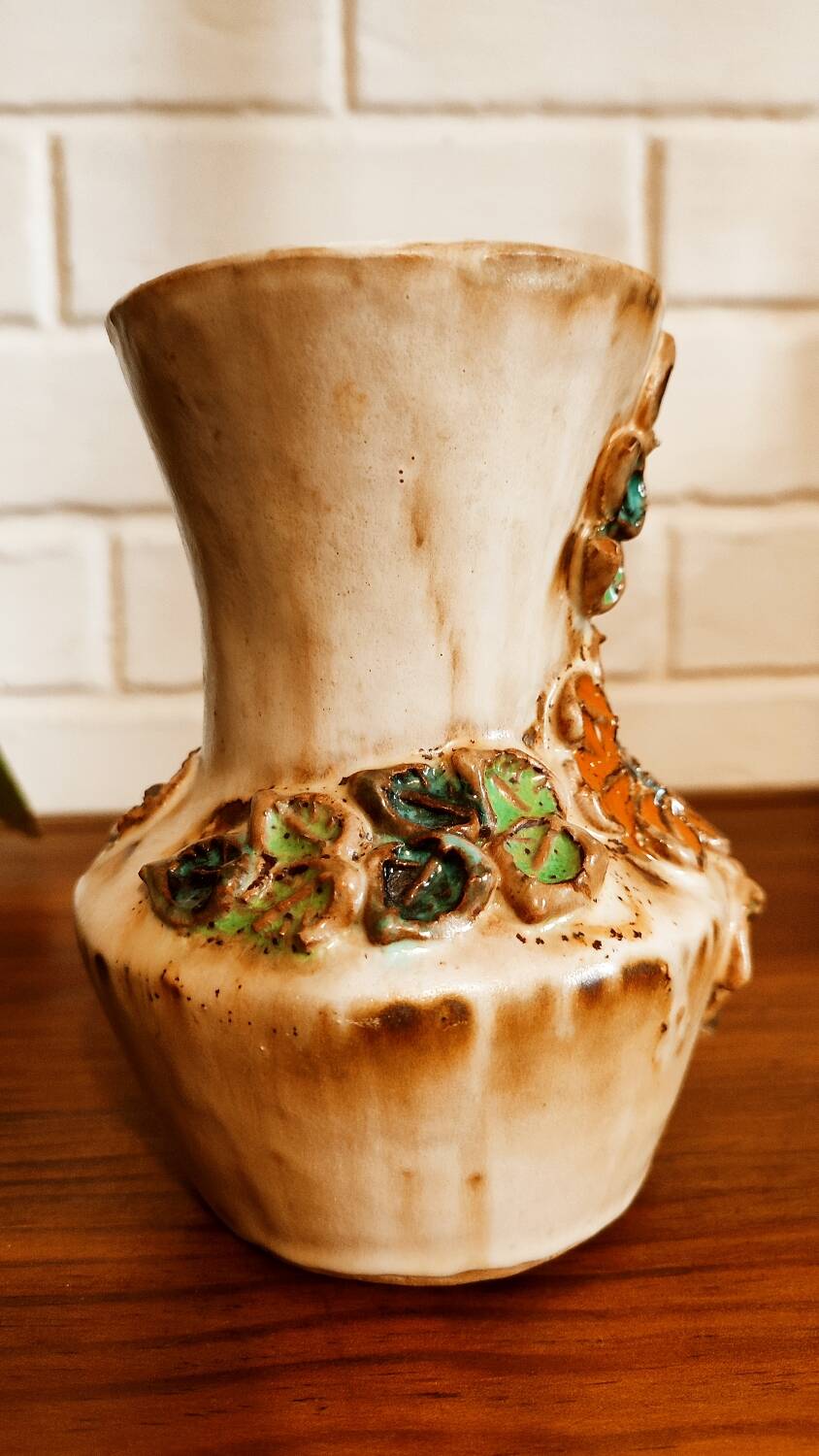 Vase La roue Vallauris