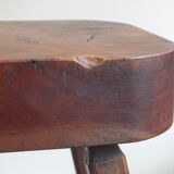Side table tripod