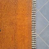 Traditional handmade wool rug size 150 x 250 cm