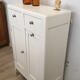 Vintage buffet