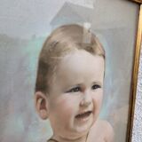 Pastel ancien