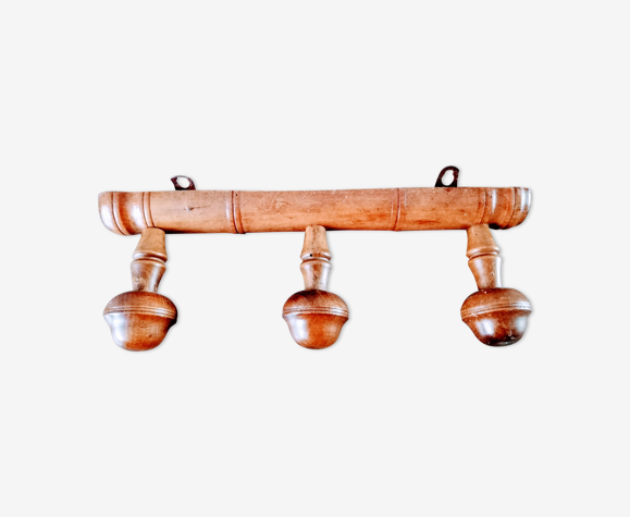 Porte manteaux 3 patères
