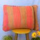 Coussin boujaad rose coussin berbère 60x45 cm