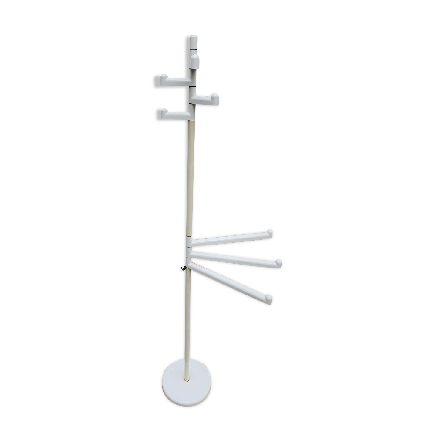 Space Age Coat Rack from Metalplastica Lucchese Italy 1970's